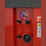 Fortisky 1670-8833 Tilt Back Tire Changer & Dynamic Screen Wheel Balancer Combo - Image 6