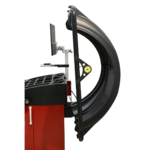 Fortisky 1670-8833 Tilt Back Tire Changer & Dynamic Screen Wheel Balancer Combo - Image 5