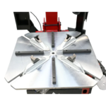 Fortisky 1670-8833 Tilt Back Tire Changer & Dynamic Screen Wheel Balancer Combo - Image 2