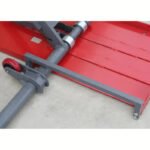 Fortisky FSL-MR80 Mid-Rise Scissor Lift 8000lb 47" Electric Lock Release - Image 4