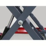 Fortisky FSL-MR80 Mid-Rise Scissor Lift 8000lb 47" Electric Lock Release - Image 2