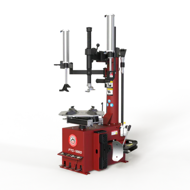 Fortisky FTC-1660 Dual Assist Arm Tire Changer w/Bead Blaster