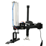 Fortisky FTC-1660 Dual Assist Arm Tire Changer w/ Bead Blaster - Image 7