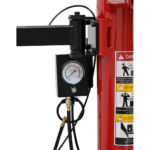 Fortisky FTC-1660 Dual Assist Arm Tire Changer w/ Bead Blaster - Image 5