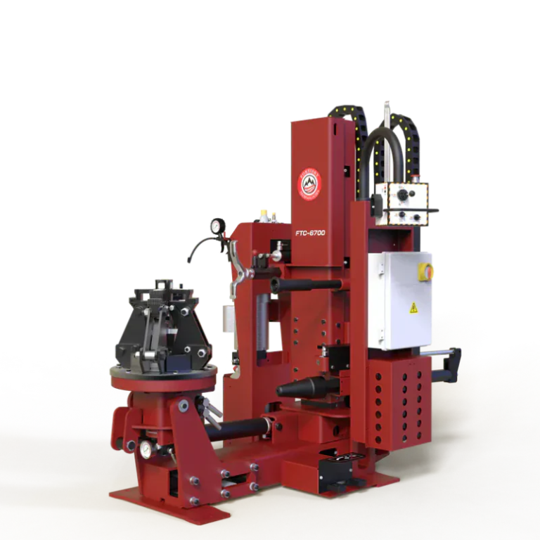 Fortisky FTC-6700 Fully Automatic Truck/Bus/Light Truck/Car Tire Changer