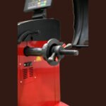 Fortisky T2-8823 Leverless Center Post Tire Changer Fully Automatic Combo - Image 6