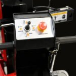 Fortisky T2-8833 Fully Automatic Tire Changer & Balancer Combo - Image 3