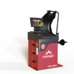 Fortisky T8-8823 Leverless Center Post Tire Changer Fully Automatic Combo - Image 6