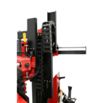Fortisky T8-8833 Leverless Center Post Tire Changer Fully Automatic Combo - Image 2