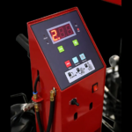Fortisky T8-8833 Leverless Center Post Tire Changer Fully Automatic Combo - Image 4