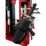 Fortisky T8-8833 Leverless Center Post Tire Changer Fully Automatic Combo - Image 3