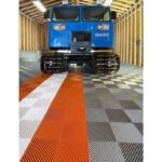 RaceDeck | Free Flow XLC 18" x 18" - Box of 16 Tiles - Image 16