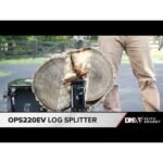 DK2 | OPS220EV-K Elite Energy™ 20-Ton 57.6V Battery Powered Hydraulic Log Splitter - Image 13