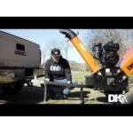 DK2 | OPC506 6-Inch 14 HP 429 CC Cyclonic Drum Chipper Shredder - Image 13
