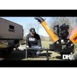 DK2 | OPC506E 6-Inch 14 HP 429 CC Cyclonic Drum Chipper Shredder (Electric Start) - Image 11
