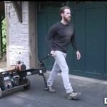 DK2 | OPS220EV-K Elite Energy™ 20-Ton 57.6V Battery Powered Hydraulic Log Splitter - Image 12