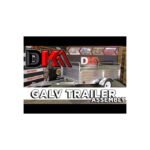 DK2 | MMT5X7G 4.5 ft. x 7.5 ft. Single Axle Galvanized Multi-Utility Trailer - Image 11