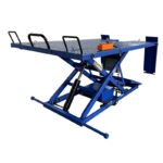 iDEAL Elec-hydra ATV Lift w/Integrated Motor & Retractable Ramp - Image 13