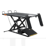 iDEAL Elec-hydra ATV Lift w/Integrated Motor & Retractable Ramp