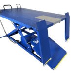 iDEAL Elec-hydra ATV Lift w/Integrated Motor & Retractable Ramp - Image 4