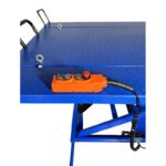 iDEAL Elec-hydra ATV Lift w/Integrated Motor & Retractable Ramp - Image 7