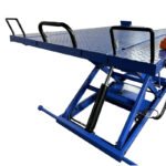 iDEAL Elec-hydra ATV Lift w/Integrated Motor & Retractable Ramp - Image 10