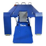 iDEAL Elec-hydra ATV Lift w/Integrated Motor & Retractable Ramp - Image 5