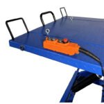 iDEAL Elec-hydra ATV Lift w/Integrated Motor & Retractable Ramp - Image 8