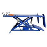 iDEAL Elec-hydra ATV Lift w/Integrated Motor & Retractable Ramp - Image 12
