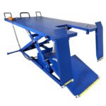 iDEAL Elec-hydra ATV Lift w/Integrated Motor & Retractable Ramp - Image 11