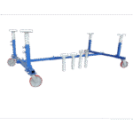 iDEAL BCA-3000 Auto Body Cart, Adjustable