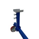 iDEAL BCA-3000 Auto Body Cart, Adjustable - Image 2