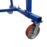 iDEAL BCA-3000 Auto Body Cart, Adjustable - Image 3