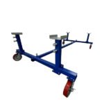 iDEAL BCA-3000 Auto Body Cart, Adjustable - Image 7
