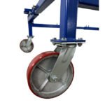 iDEAL BCS-3000 Auto Body Cart, Standard - Image 3