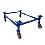 iDEAL BCS-3000 Auto Body Cart, Standard - Image 4