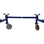 iDEAL BCS-3000 Auto Body Cart, Standard - Image 8