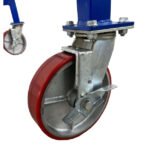 iDEAL BCS-3000 Auto Body Cart, Standard - Image 5