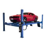 iDEAL FP14KC-X 14,000 lb. 4 Post Service Lift 182.5" WB (Closed Front / Cable Pull) - Image 2