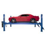 iDEAL FP14KC-X 14,000 lb. 4 Post Service Lift 182.5" WB (Closed Front / Cable Pull) - Image 3