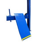 iDEAL FP14KC-X 14,000 lb. 4 Post Service Lift 182.5" WB (Closed Front / Cable Pull) - Image 6