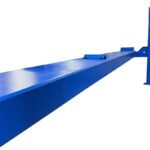iDEAL FP14KC-X 14,000 lb. 4 Post Service Lift 182.5" WB (Closed Front / Cable Pull) - Image 10