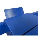 iDEAL FP14KAC-X 14K-4 Post Alignment Lift 182.5" WB (Closed Front / Cable Pull) - Image 13