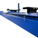iDEAL FP14KAC-X 14K-4 Post Alignment Lift 182.5" WB (Closed Front / Cable Pull) - Image 9