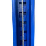 iDEAL FP14KAC-X 14K-4 Post Alignment Lift 182.5" WB (Closed Front / Cable Pull) - Image 8