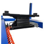 iDEAL FP14KAC-X 14K-4 Post Alignment Lift 182.5" WB (Closed Front / Cable Pull) - Image 11