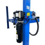 iDEAL FP14KAC-X 14K-4 Post Alignment Lift 182.5" WB (Closed Front / Cable Pull) - Image 15