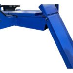 iDEAL FP14KAC-X 14K-4 Post Alignment Lift 182.5" WB (Closed Front / Cable Pull) - Image 7