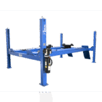 iDEAL FP14KAC-X 14K-4 Post Alignment Lift 182.5" WB (Closed Front / Cable Pull) - Image 2