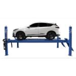 iDEAL FP14KAC-X 14K-4 Post Alignment Lift 182.5" WB (Closed Front / Cable Pull) - Image 5
